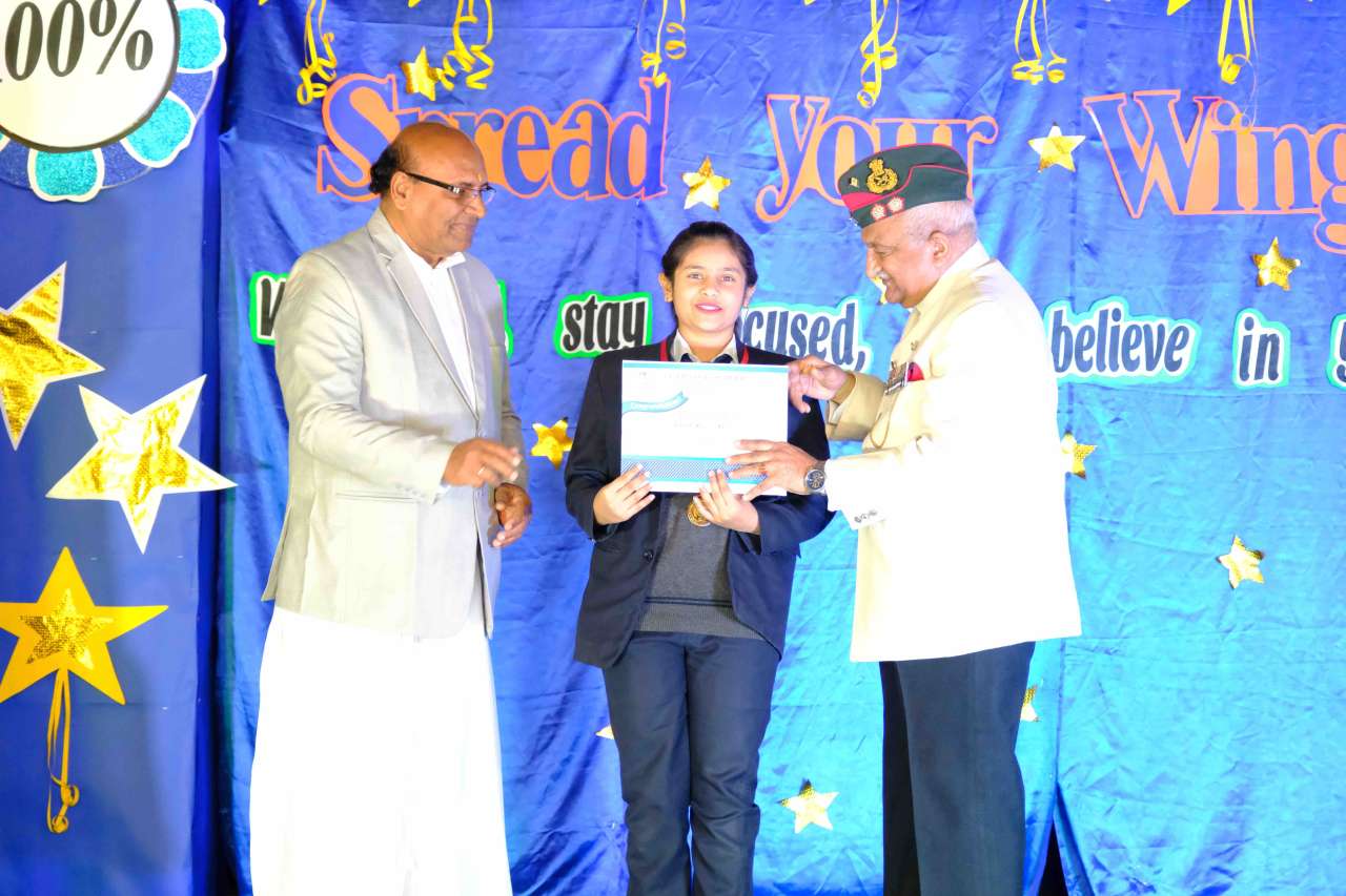 Best School In Annapurna