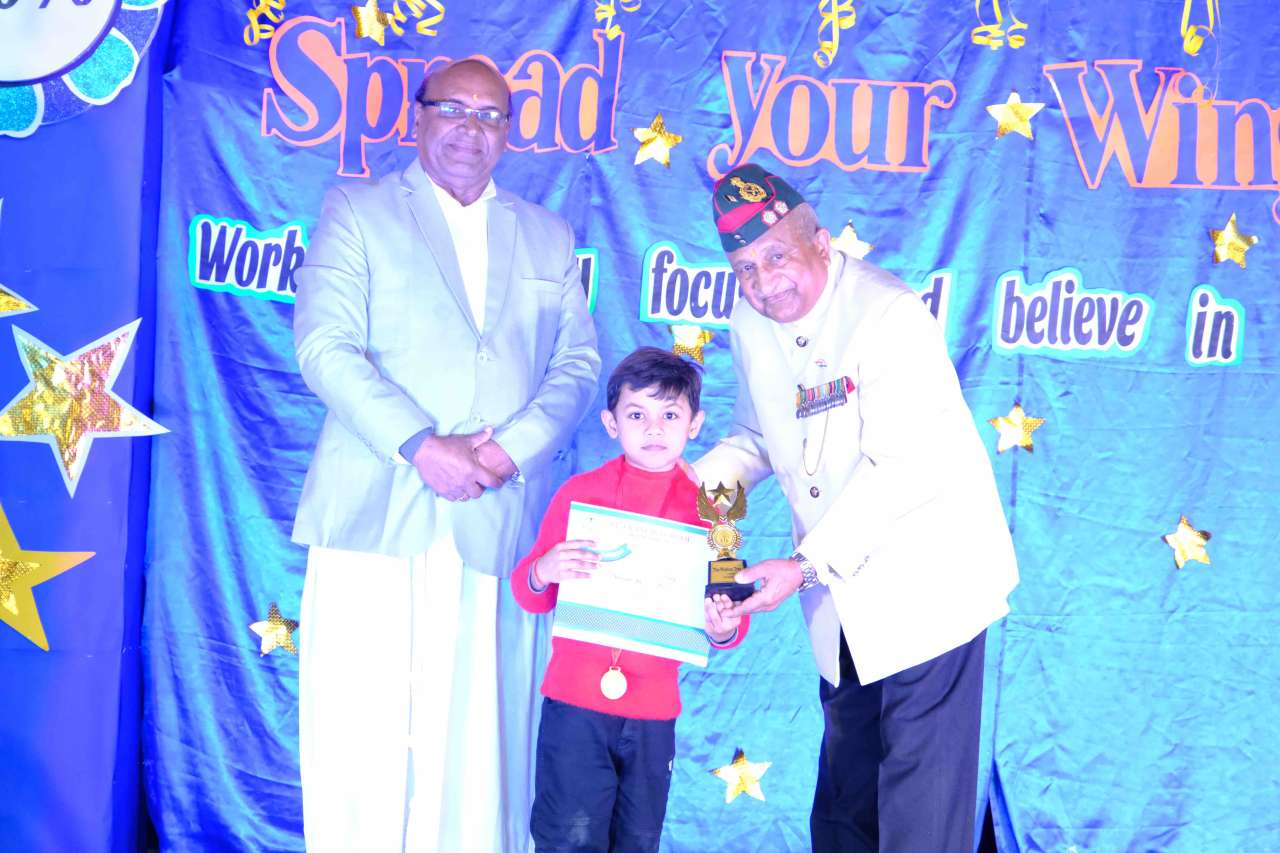 Best School In Annapurna