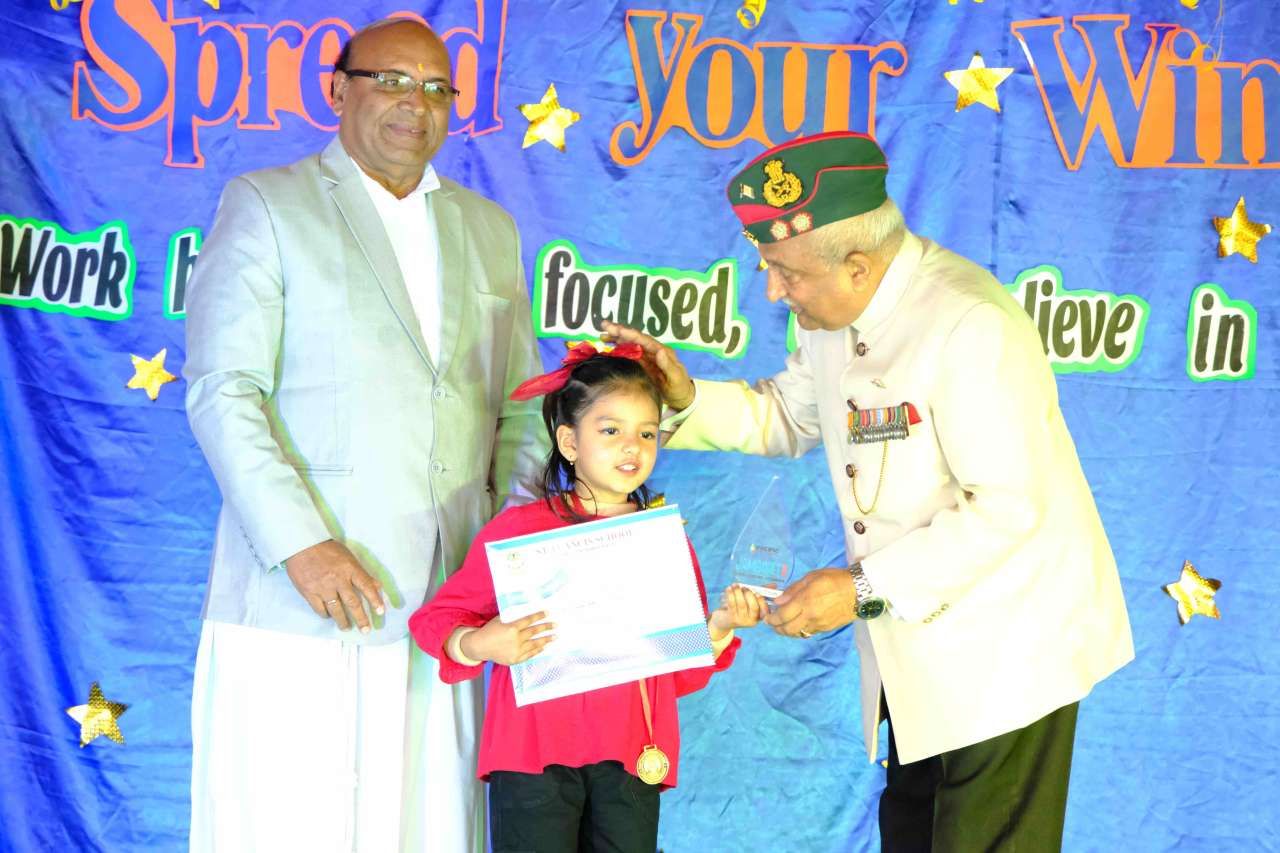 Best School In Annapurna