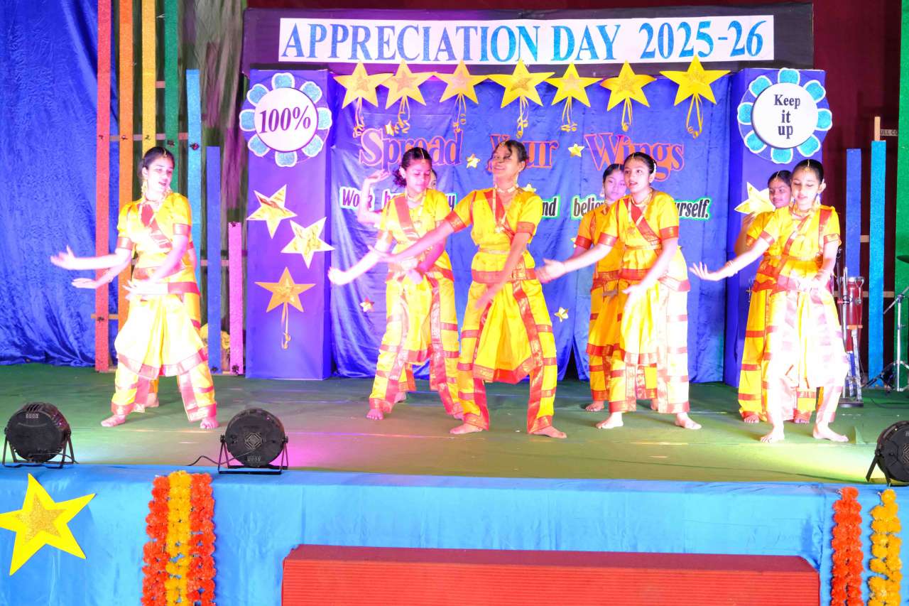 Best School In Annapurna