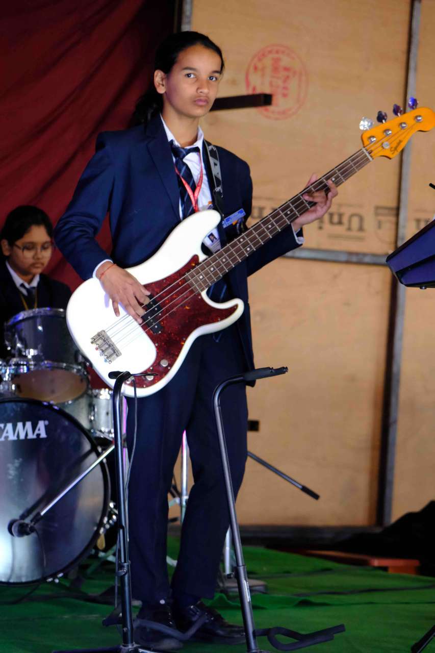 Best School In Annapurna