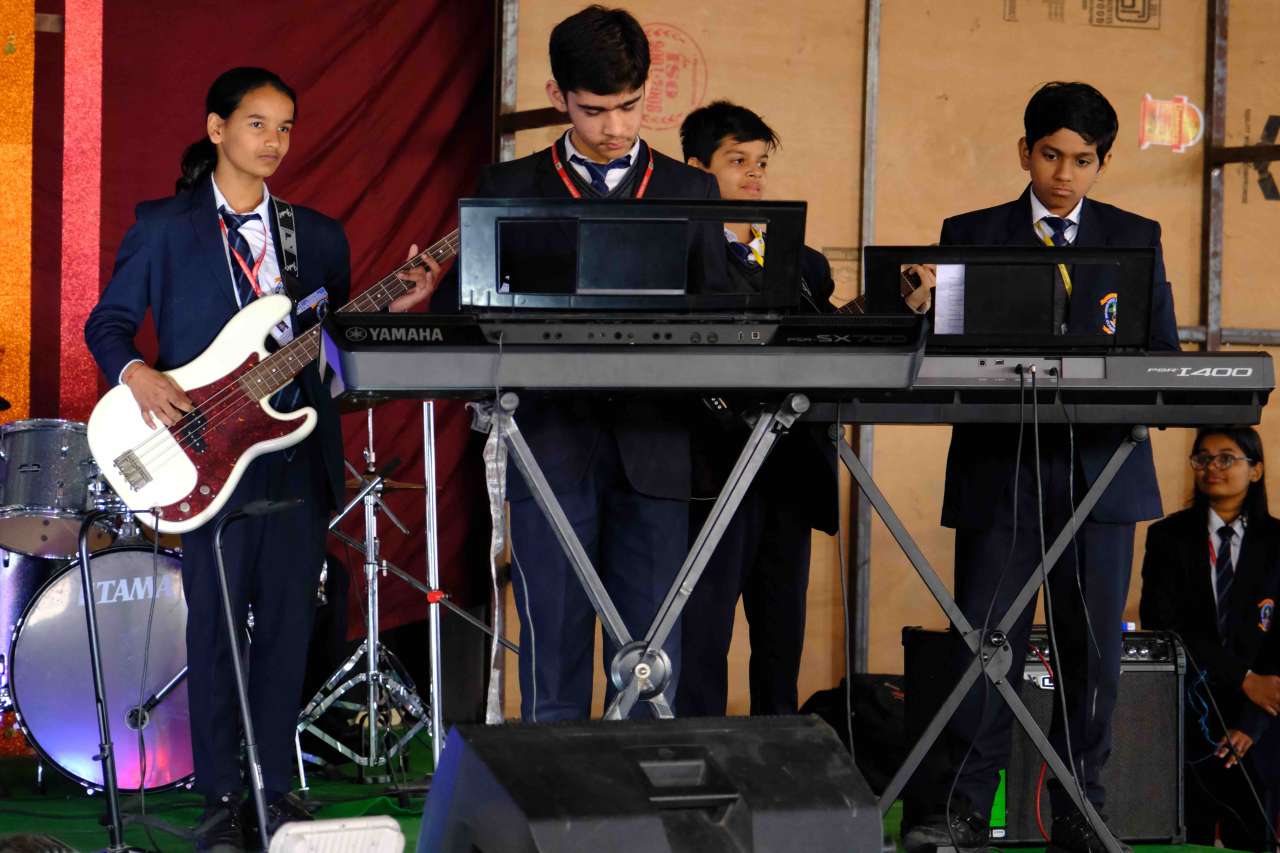 Best School In Annapurna