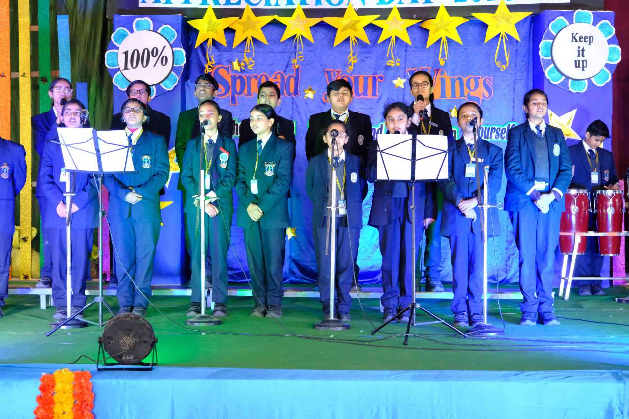 Best School In Annapurna