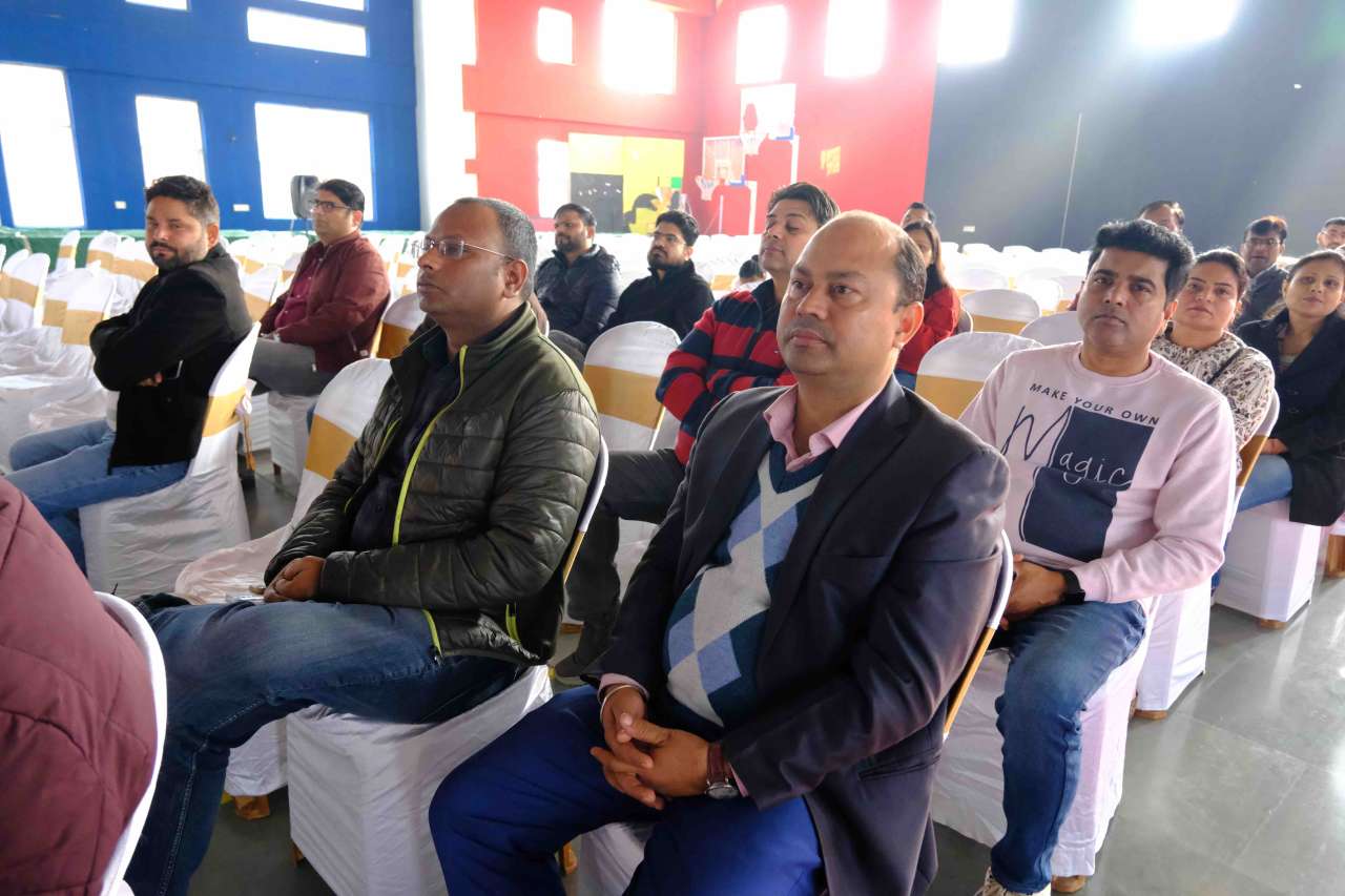 Best School In Annapurna