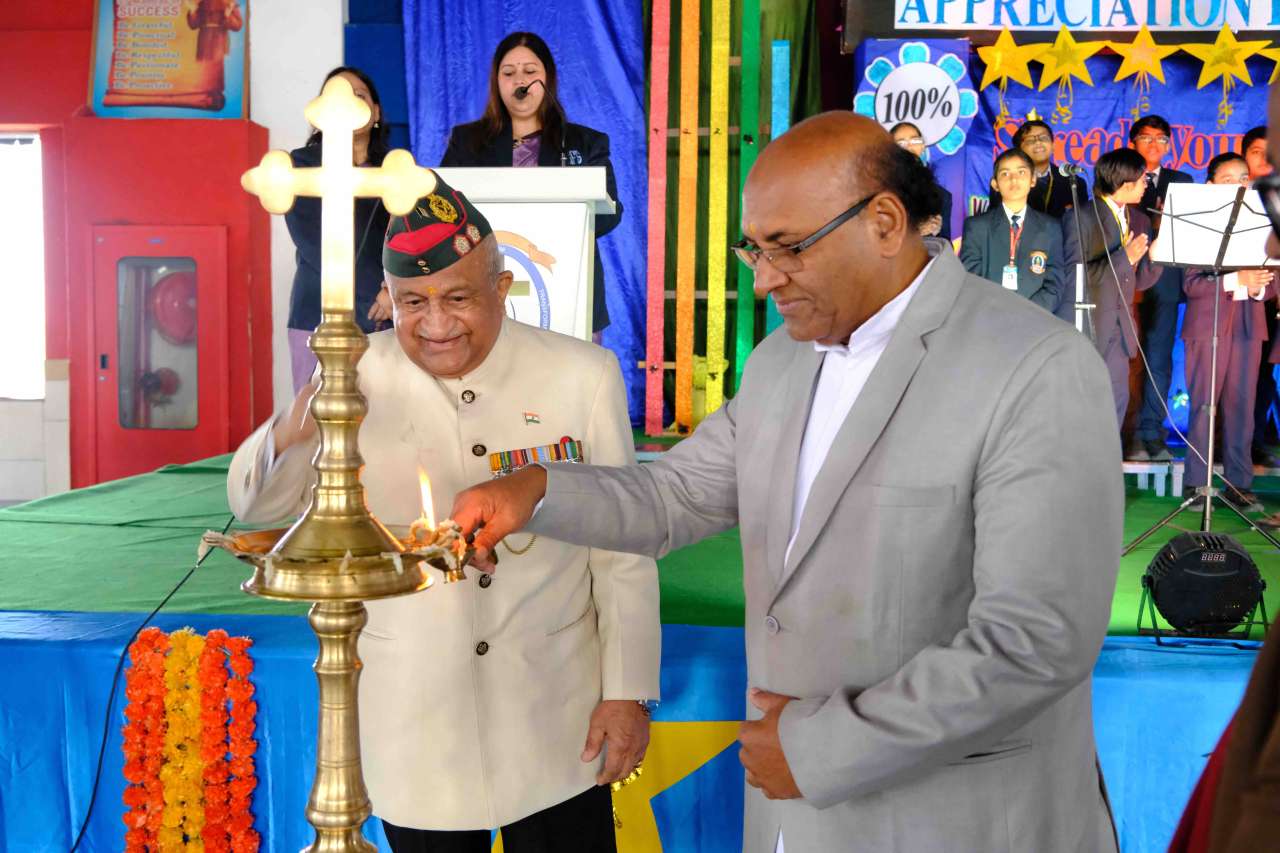 Best School In Annapurna