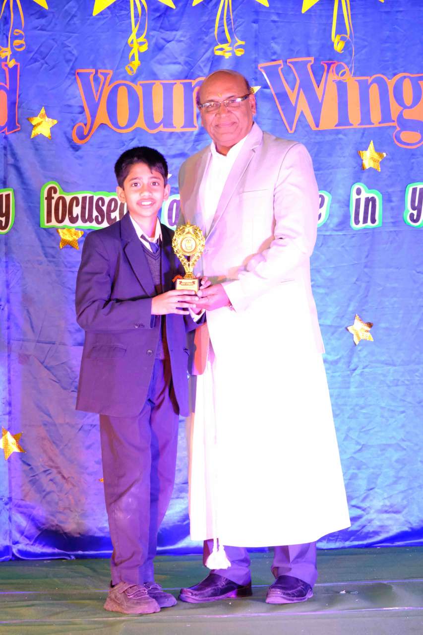 Best School In Annapurna