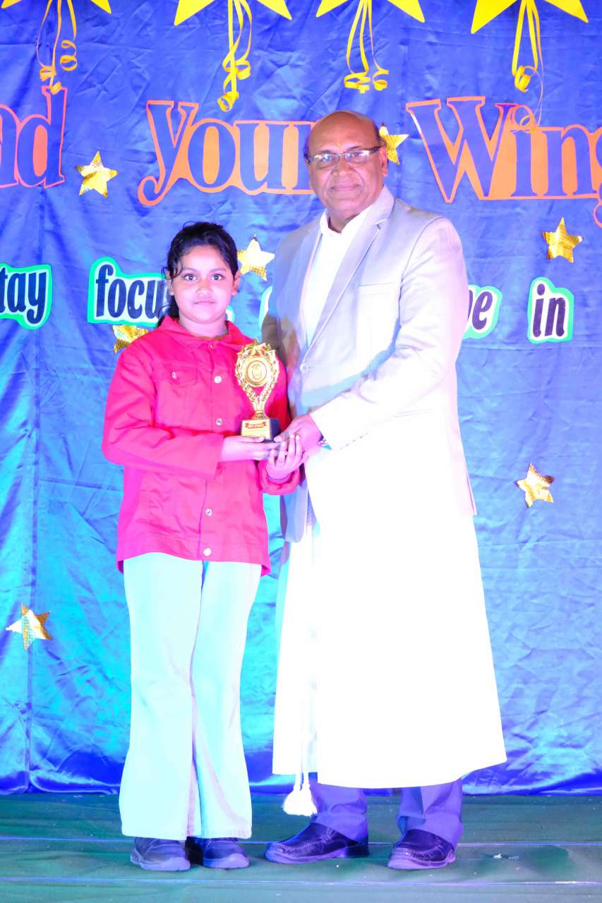 Best School In Annapurna