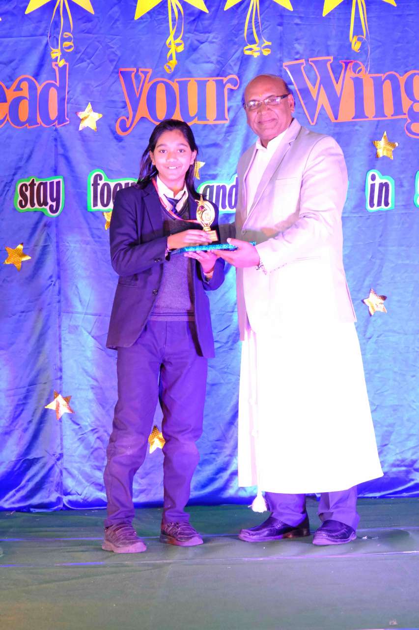 Best School In Annapurna