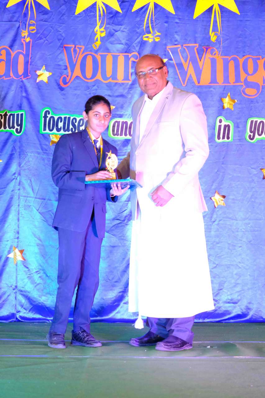 Best School In Annapurna