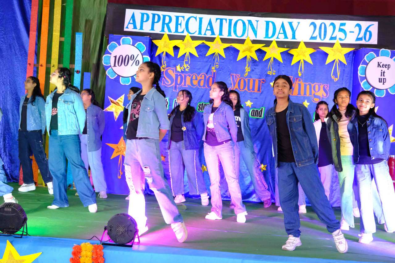 Best School In Annapurna