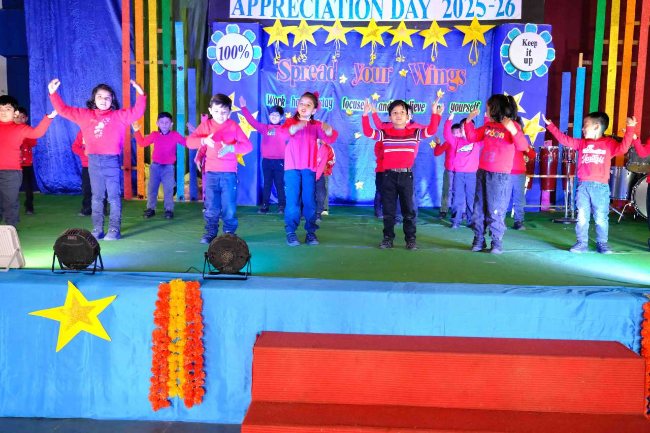 Best School In Annapurna