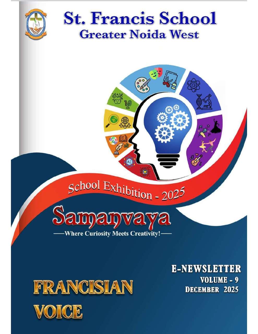 St. Francis School, Greater Noida