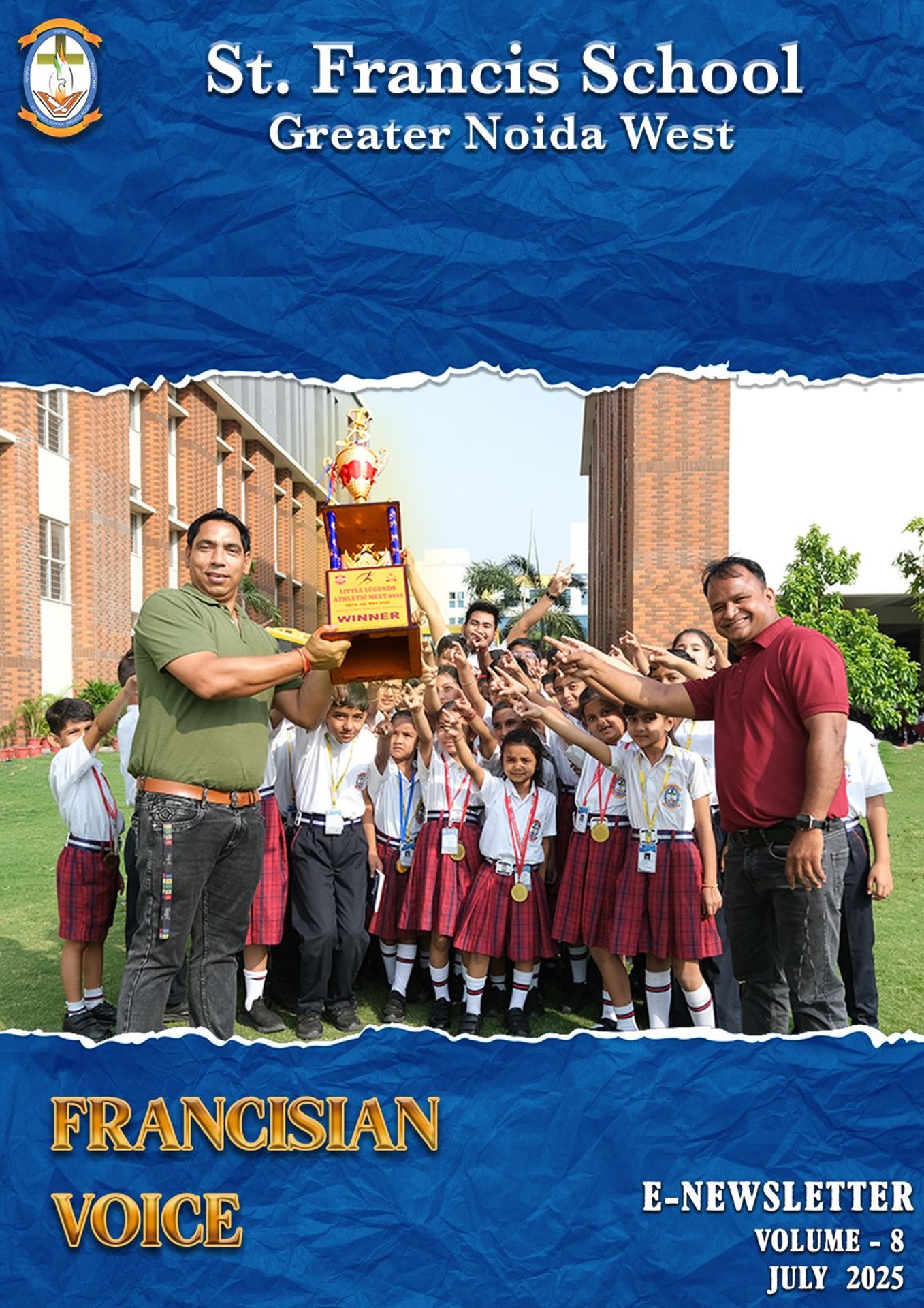 St. Francis School, Greater Noida
