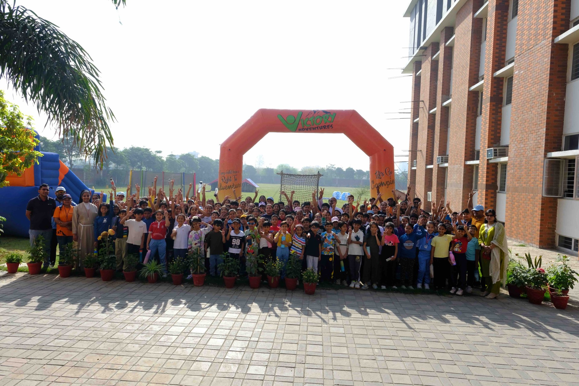 Best School In Annapurna