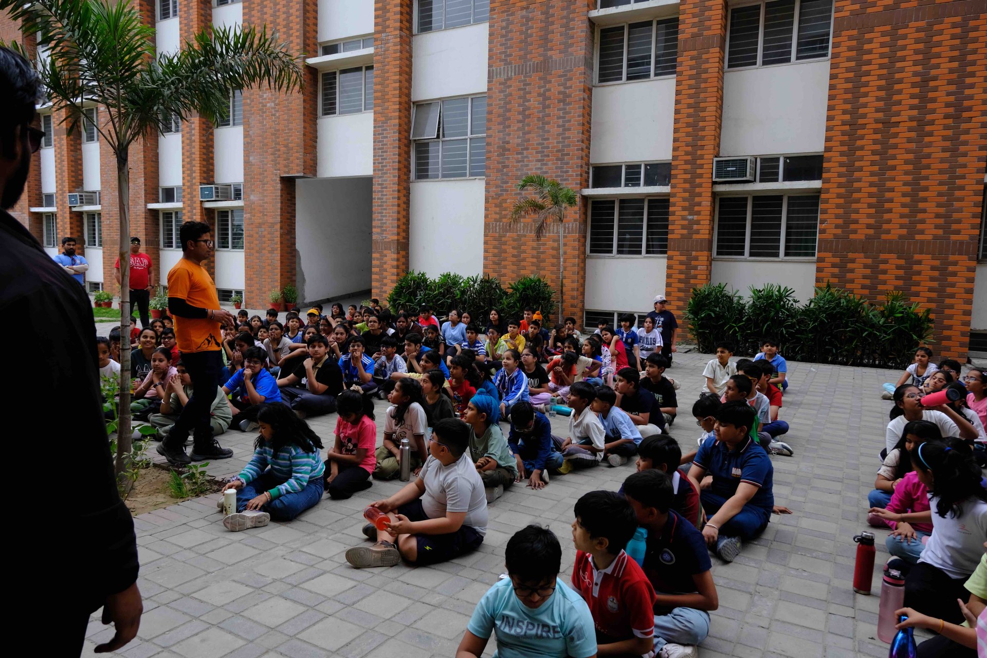 Best School In Annapurna