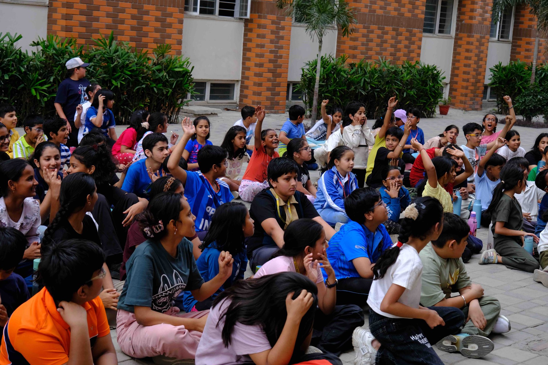 Best School In Annapurna