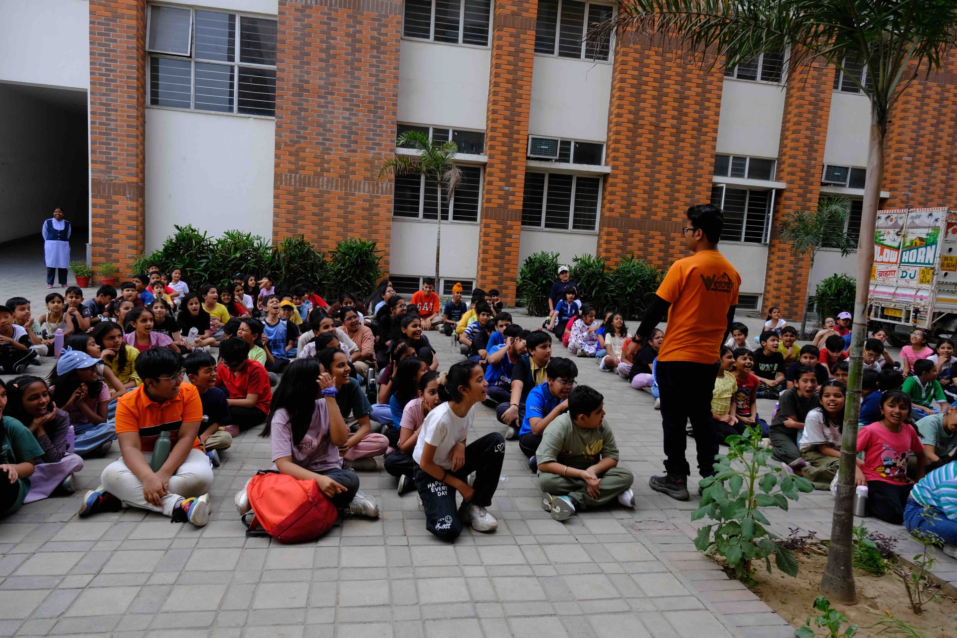 Best School In Annapurna