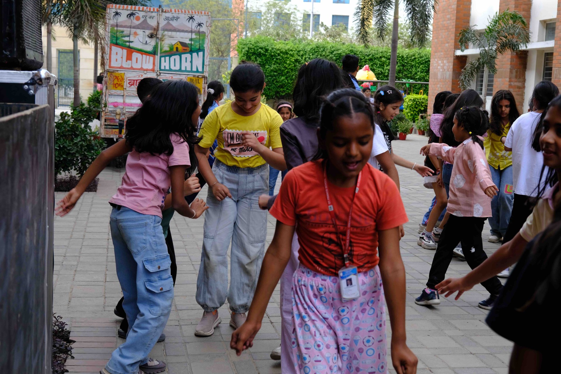 Best School In Annapurna