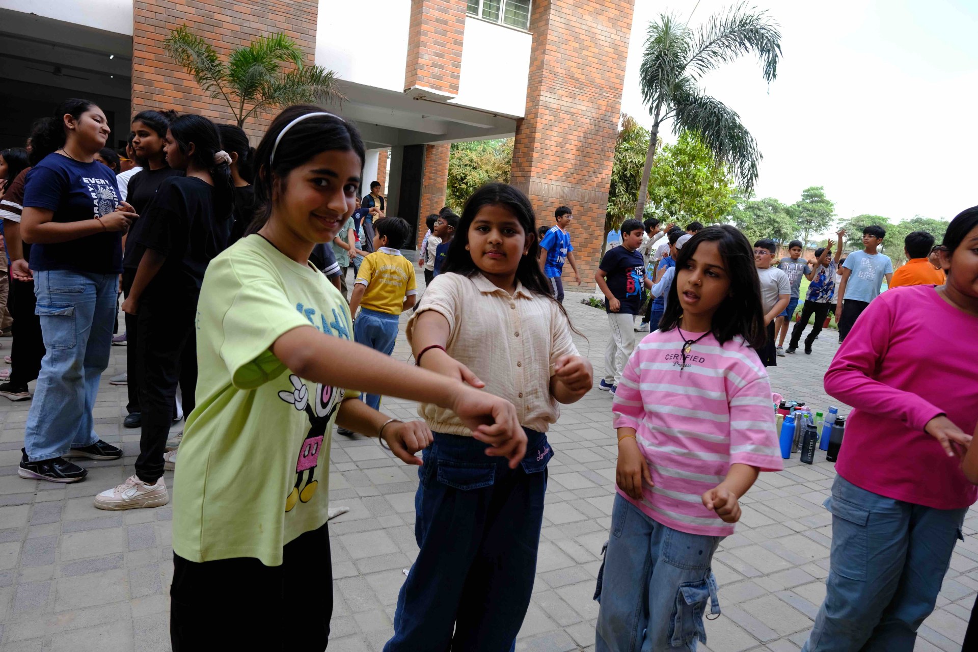 Best School In Annapurna