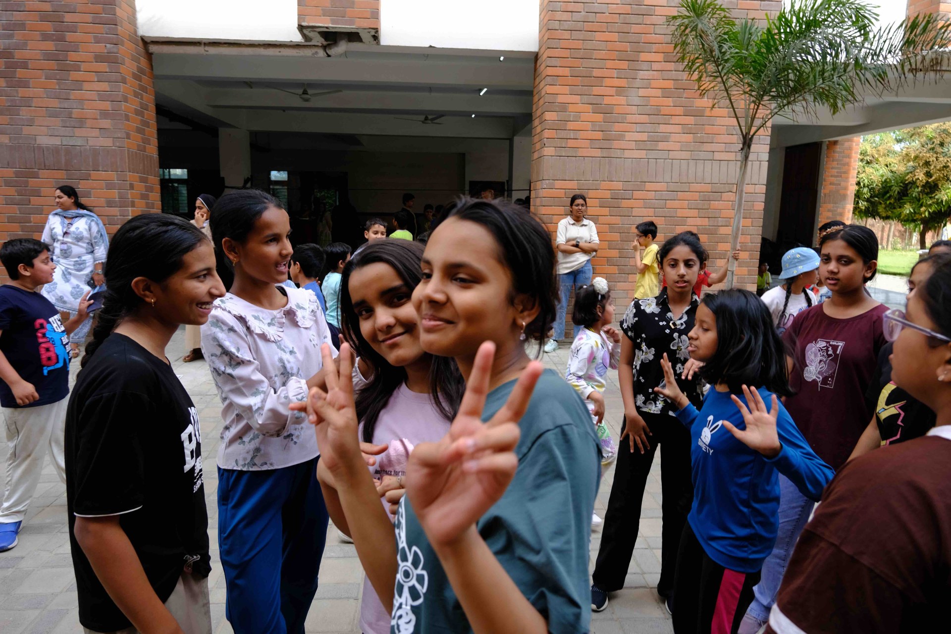 Best School In Annapurna