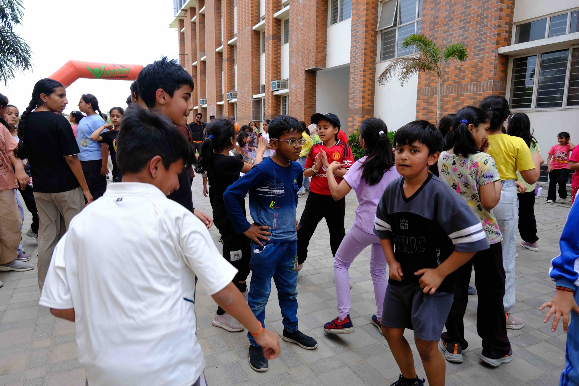 Best School In Annapurna