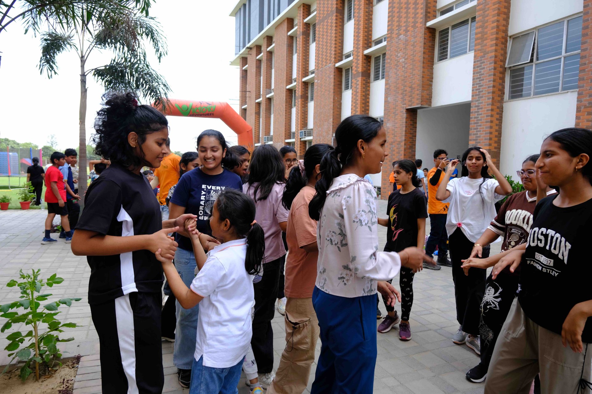 Best School In Annapurna