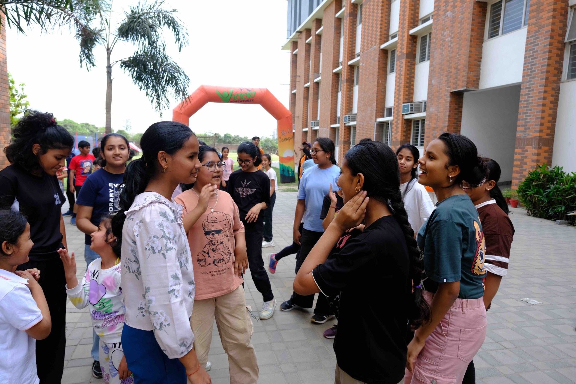 Best School In Annapurna