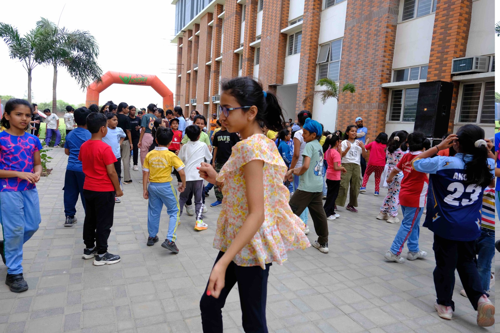 Best School In Annapurna