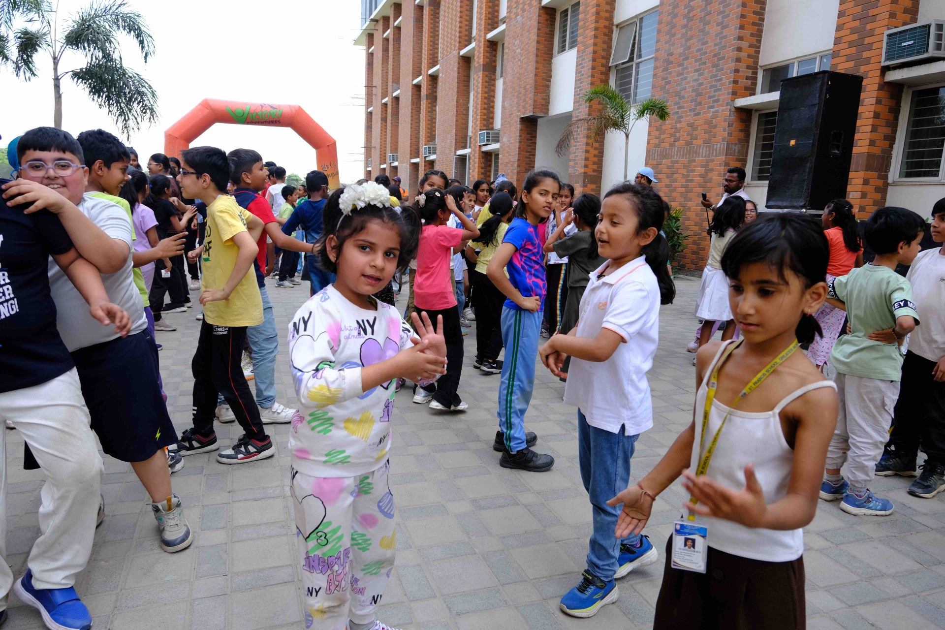 Best School In Annapurna