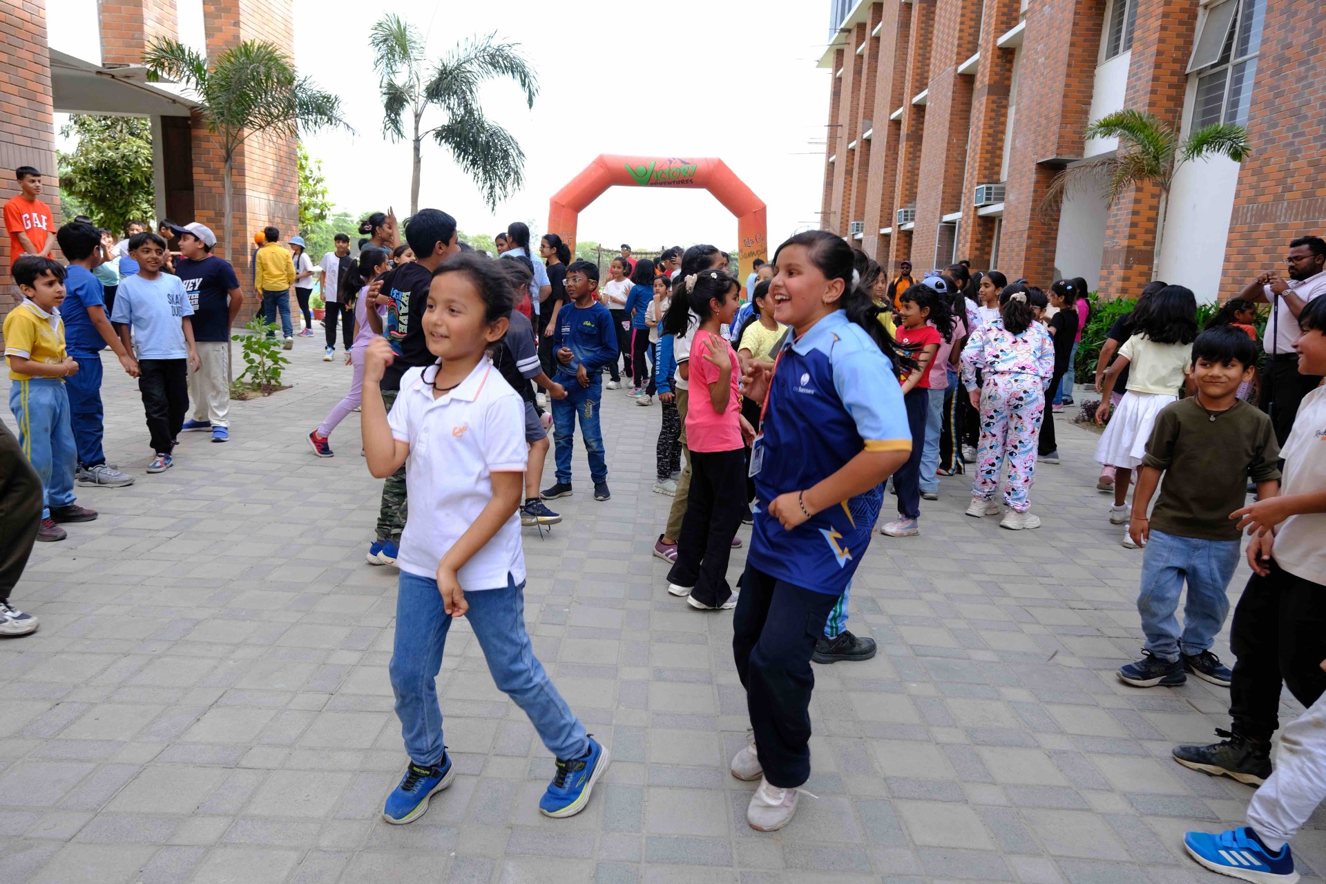 Best School In Annapurna