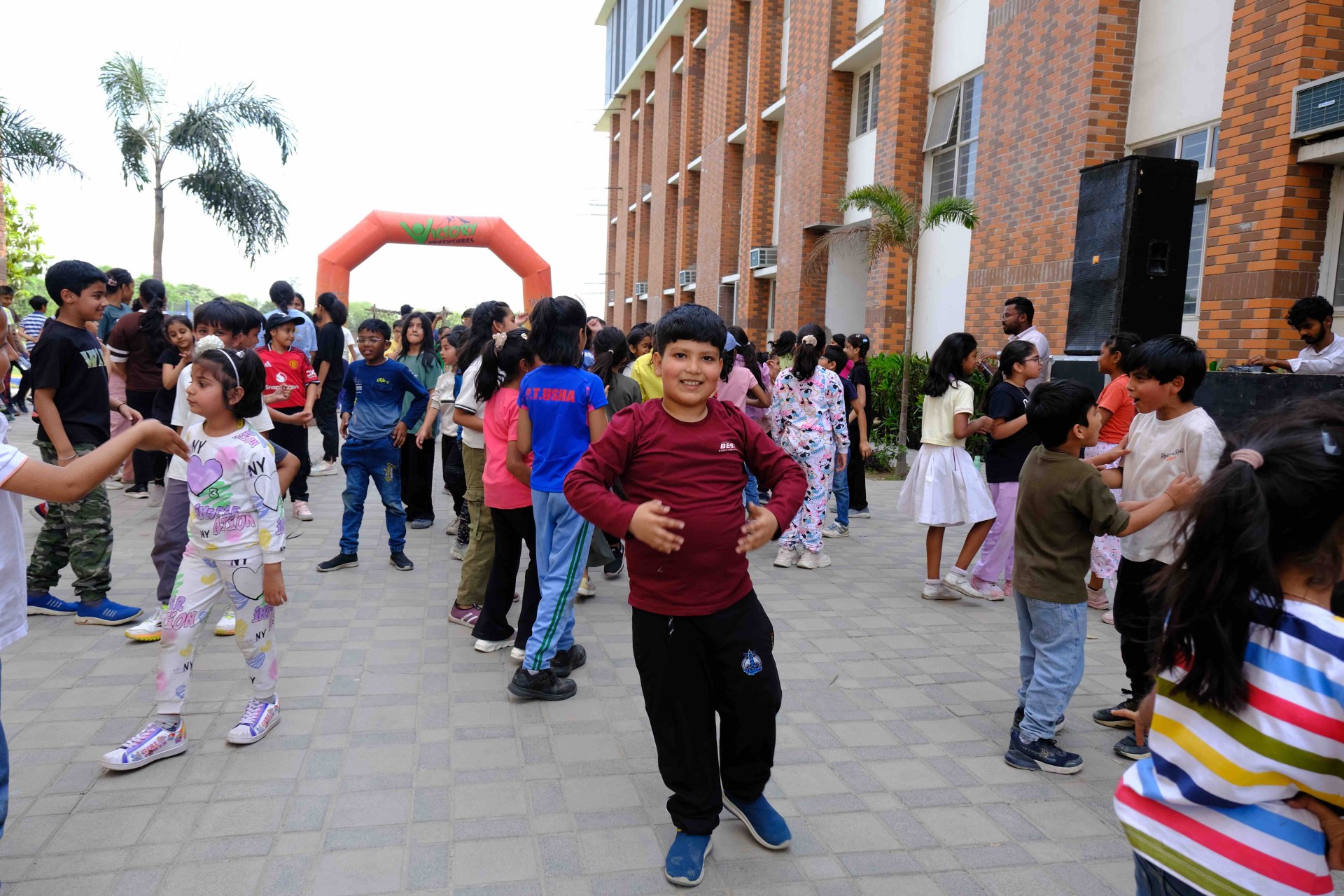 Best School In Annapurna