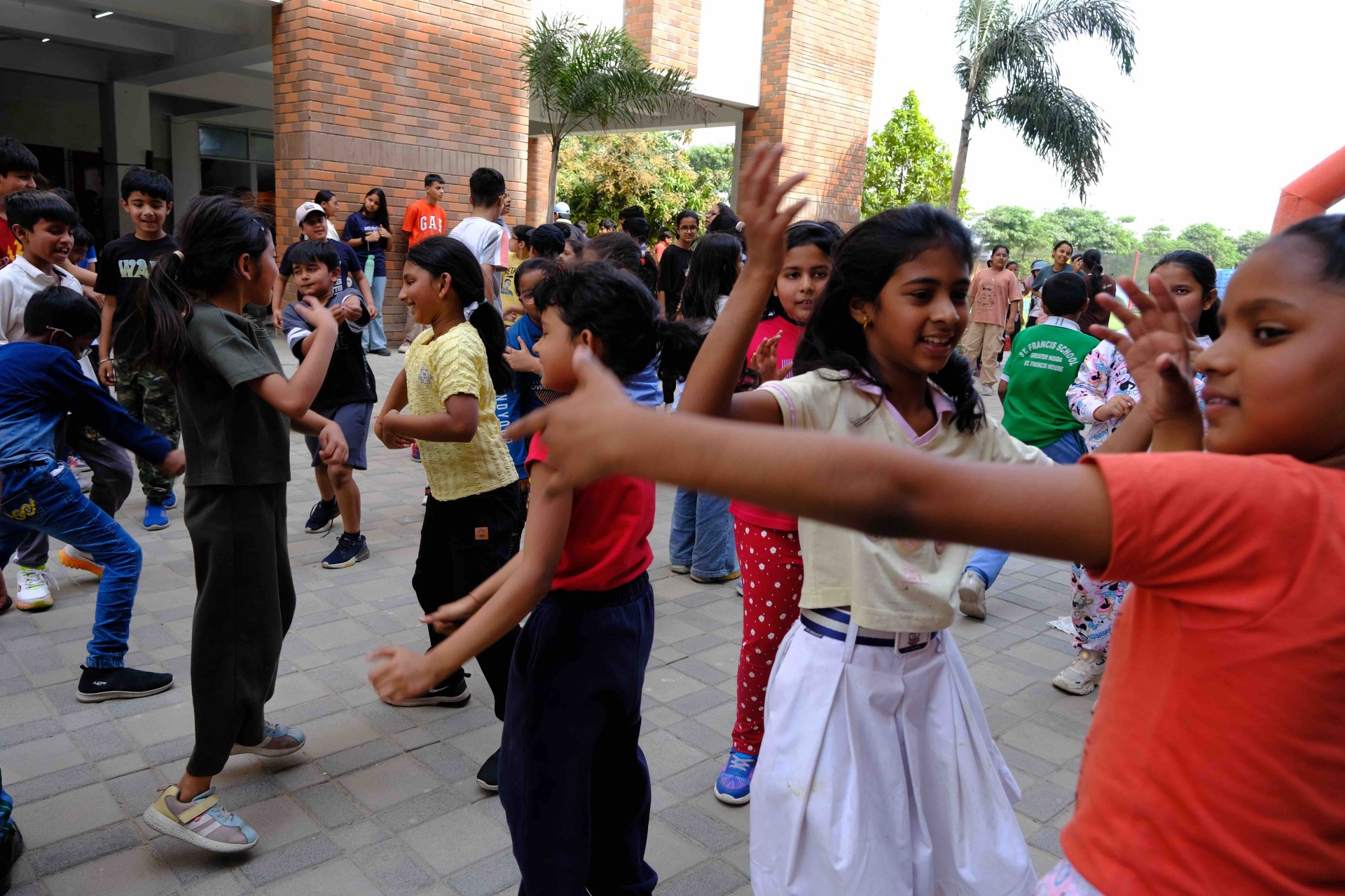 Best School In Annapurna