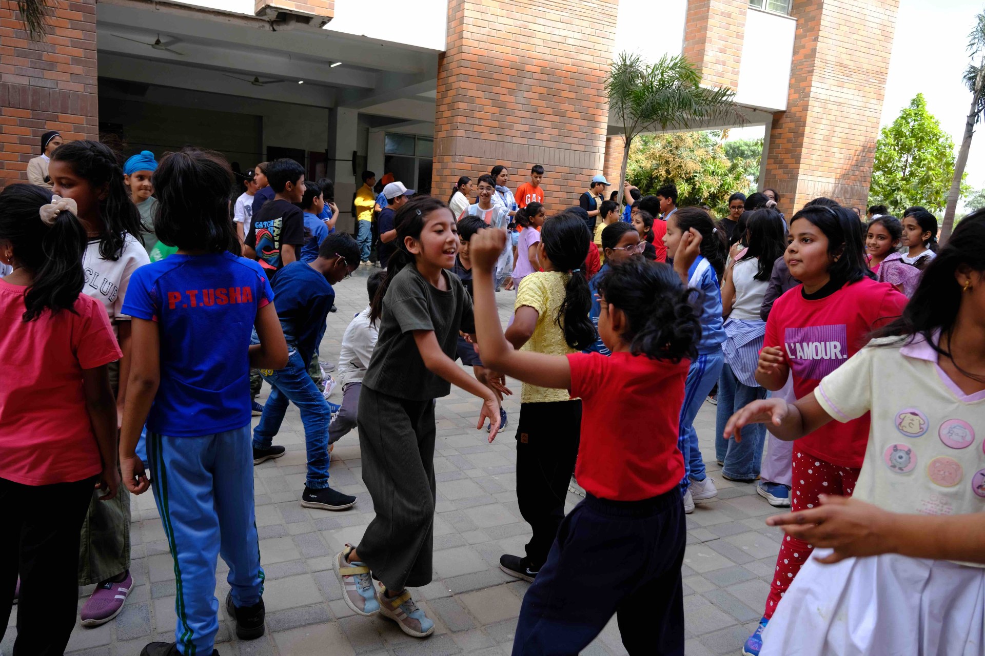 Best School In Annapurna