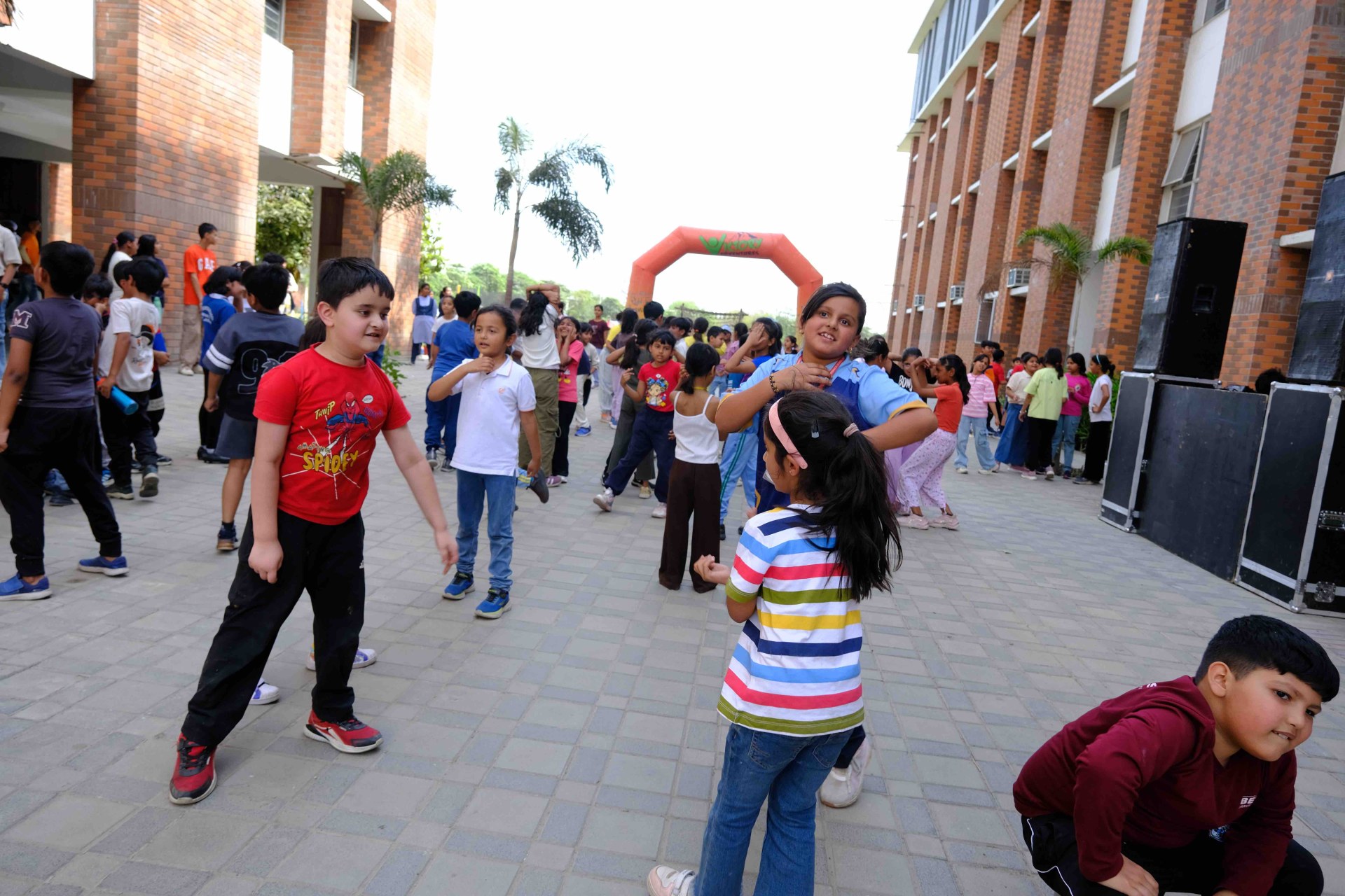 Best School In Annapurna