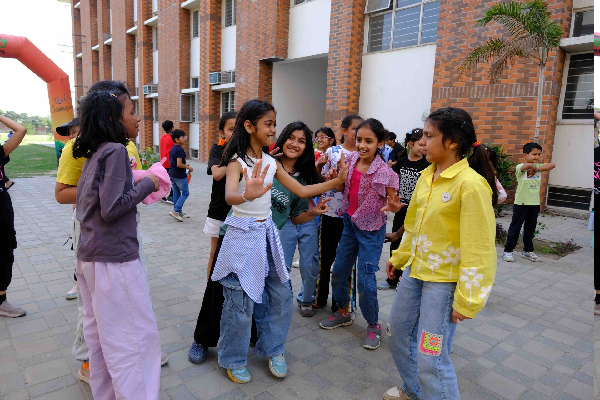 Best School In Annapurna