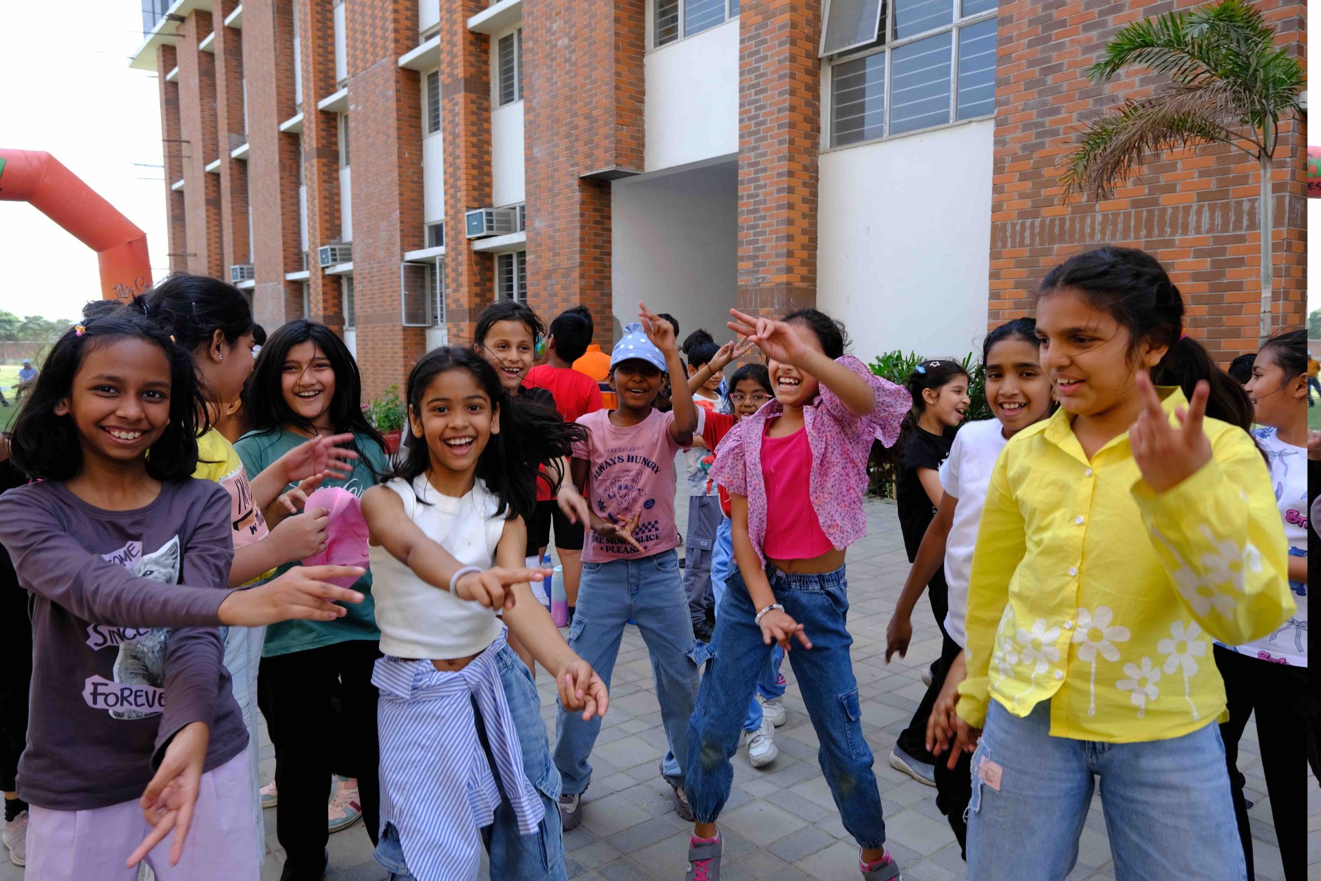 Best School In Annapurna