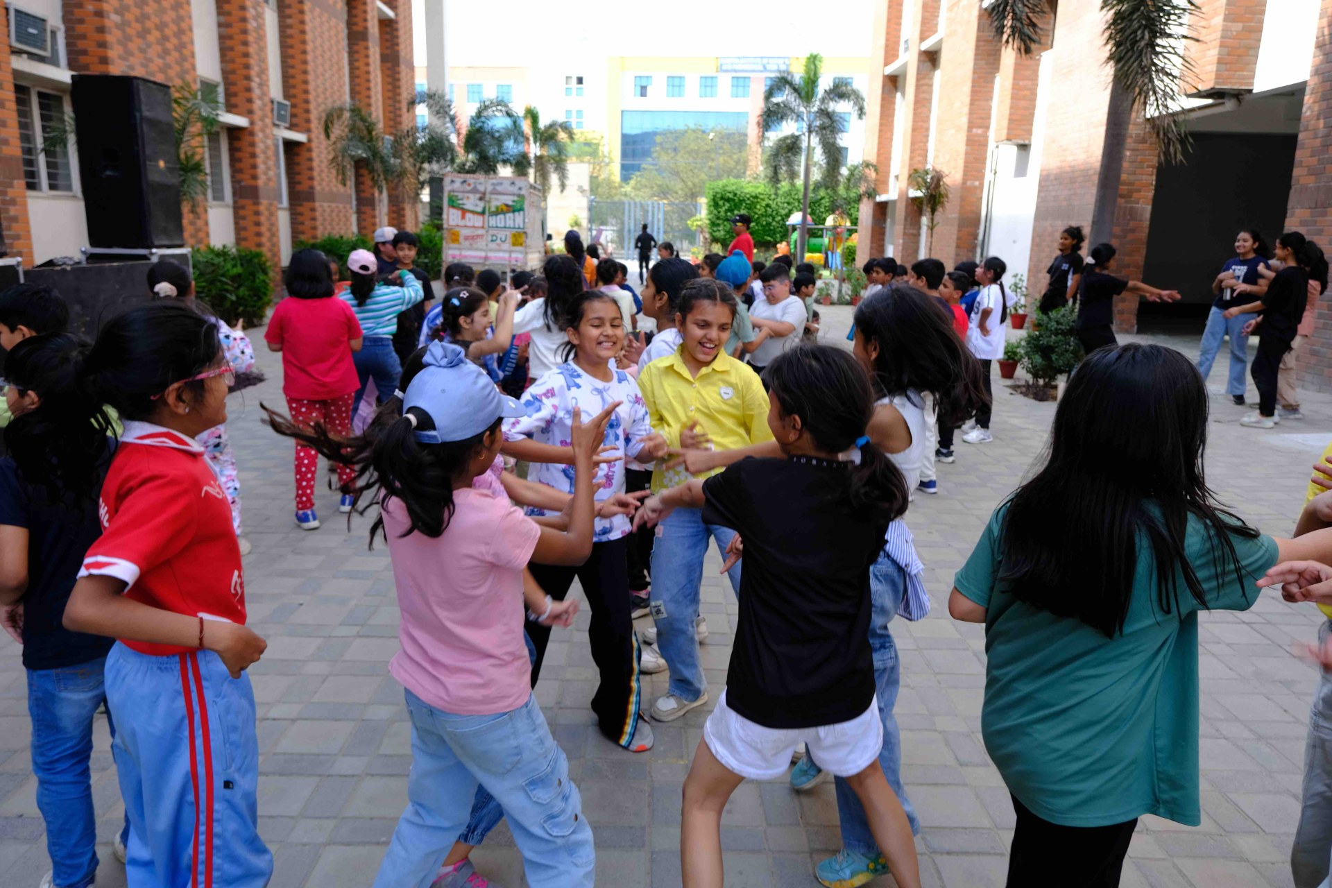 Best School In Annapurna