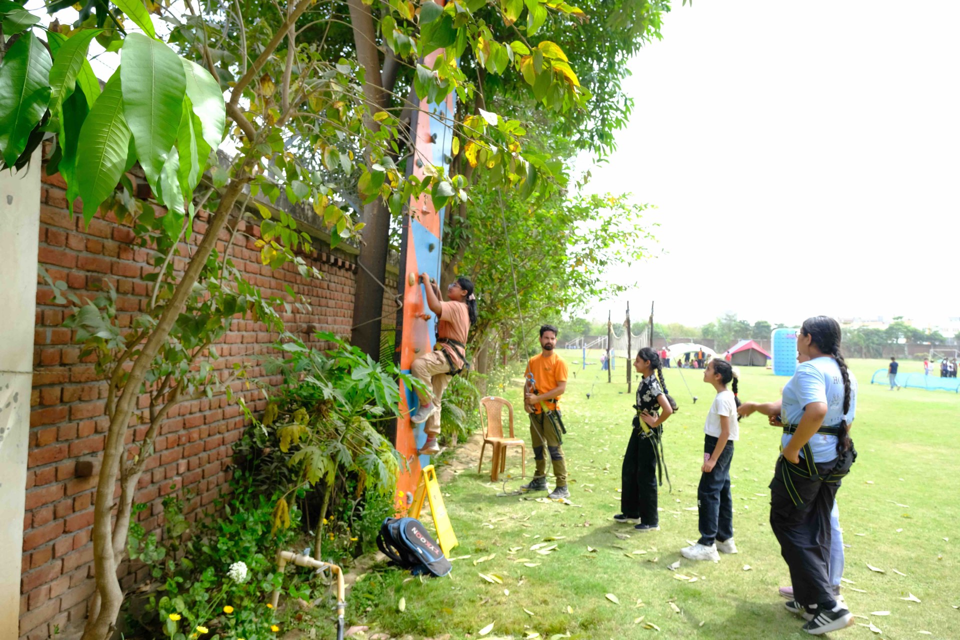 Best School In Annapurna