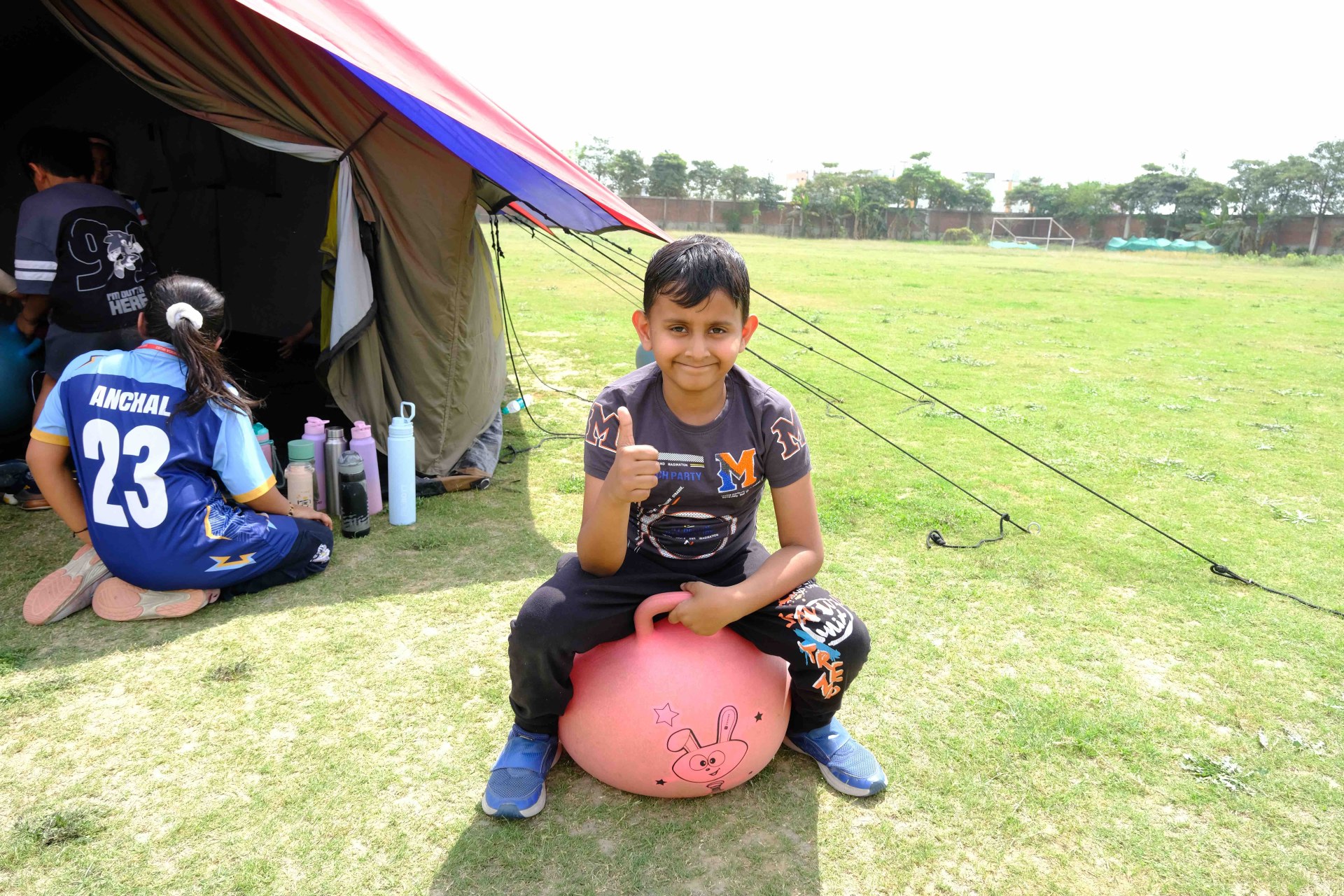 Best School In Annapurna