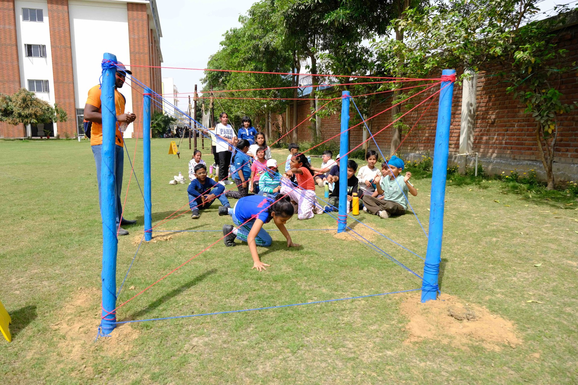 Best School In Annapurna