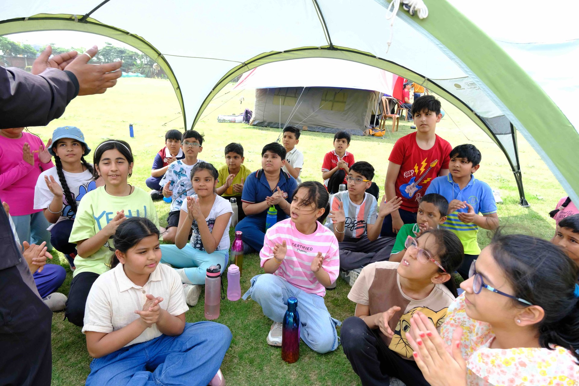 Best School In Annapurna