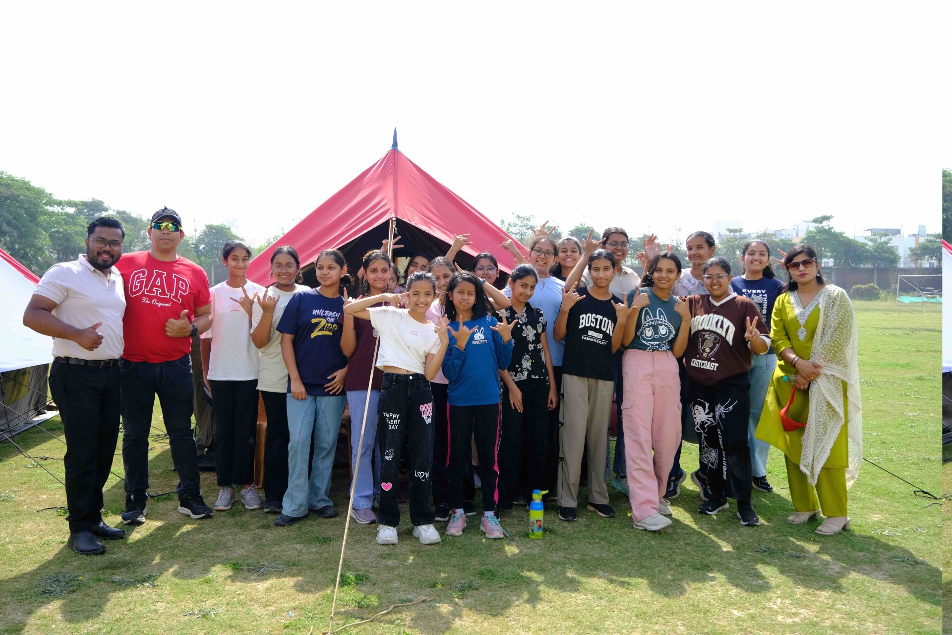 Best School In Annapurna