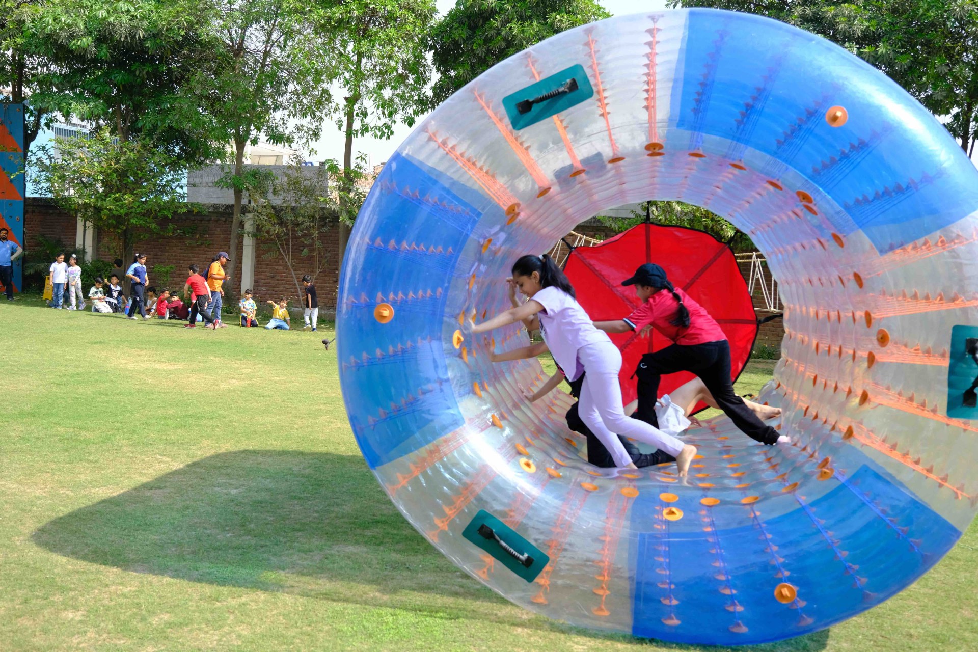 Best School In Annapurna