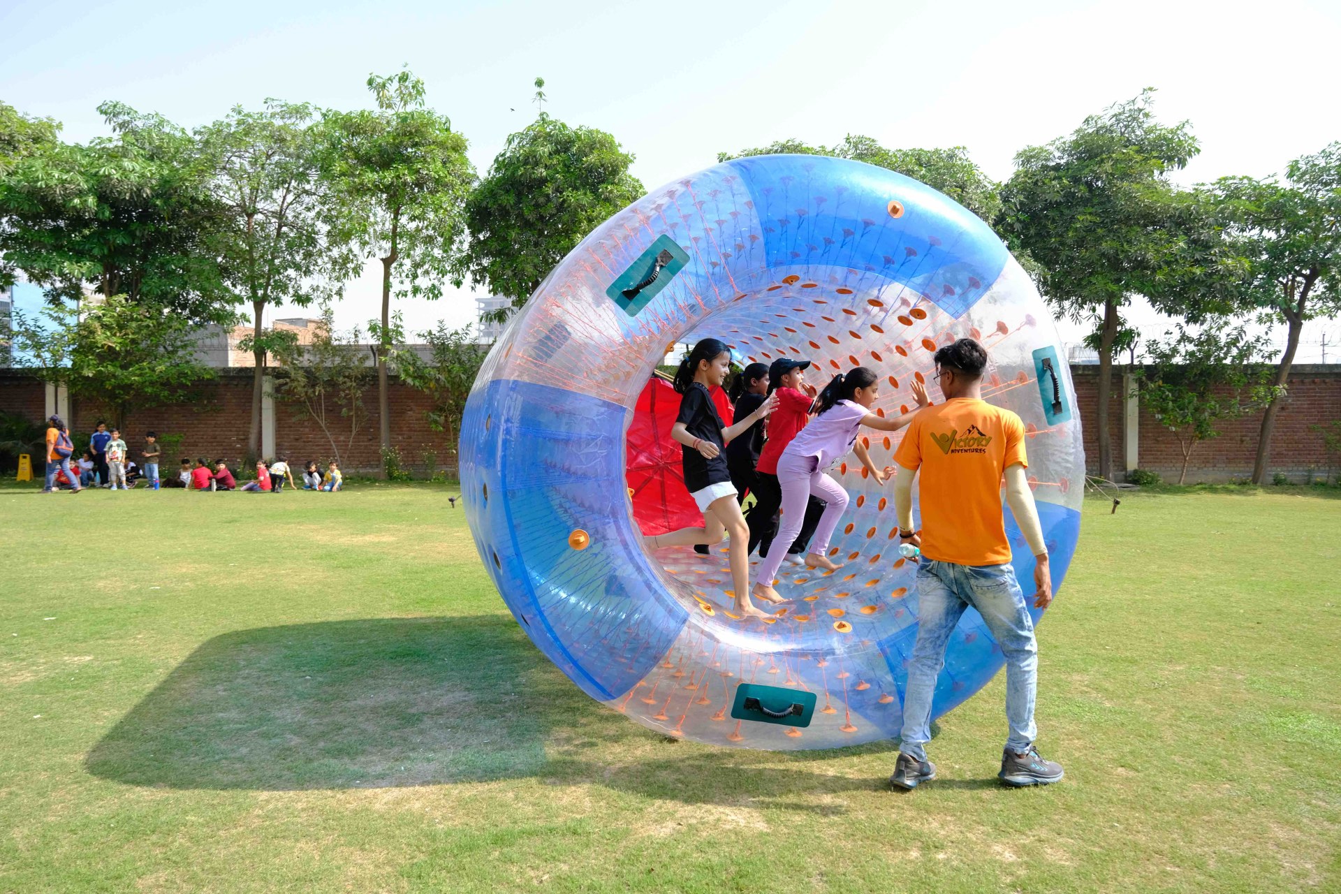 Best School In Annapurna