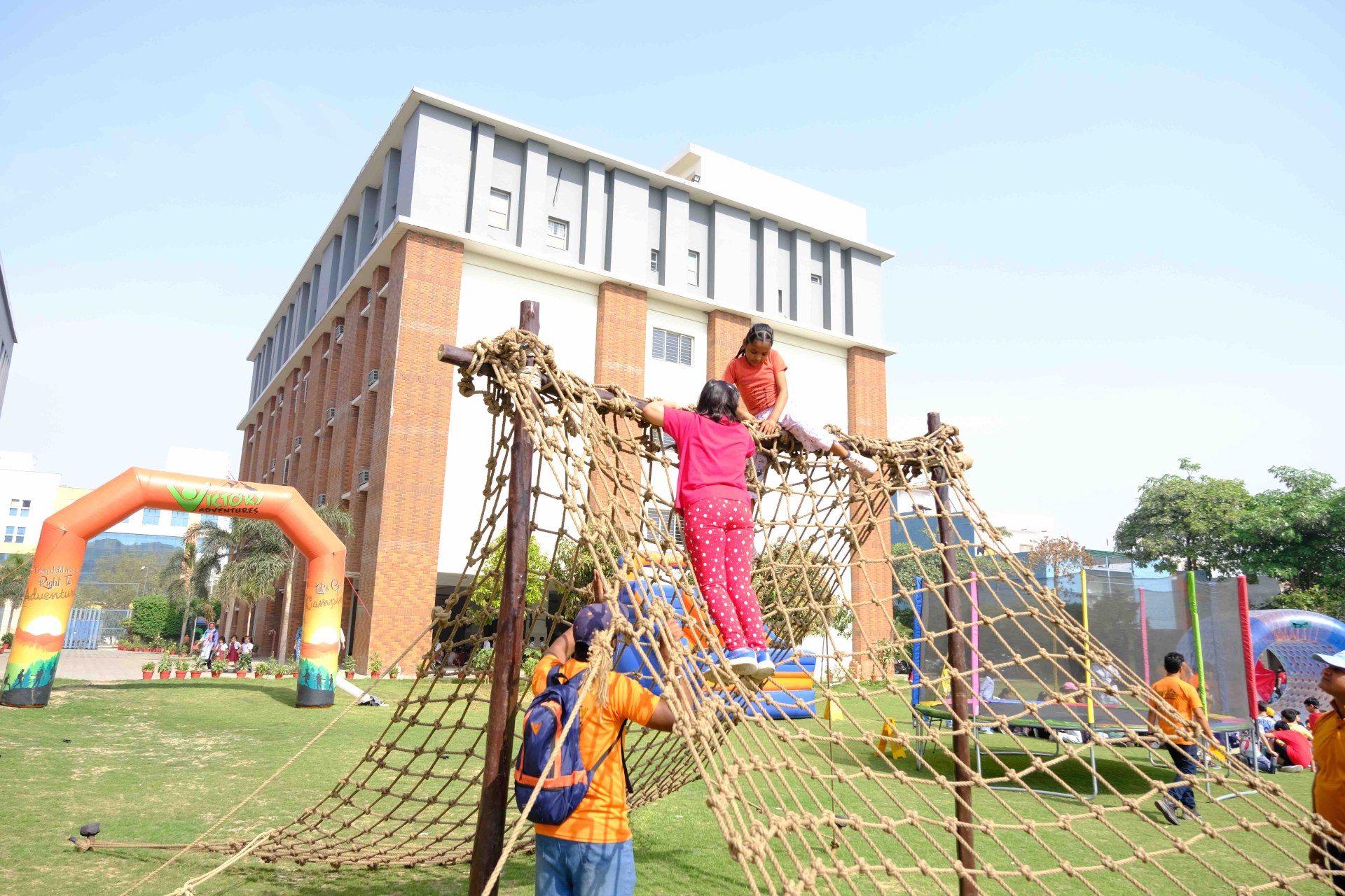 Best School In Annapurna