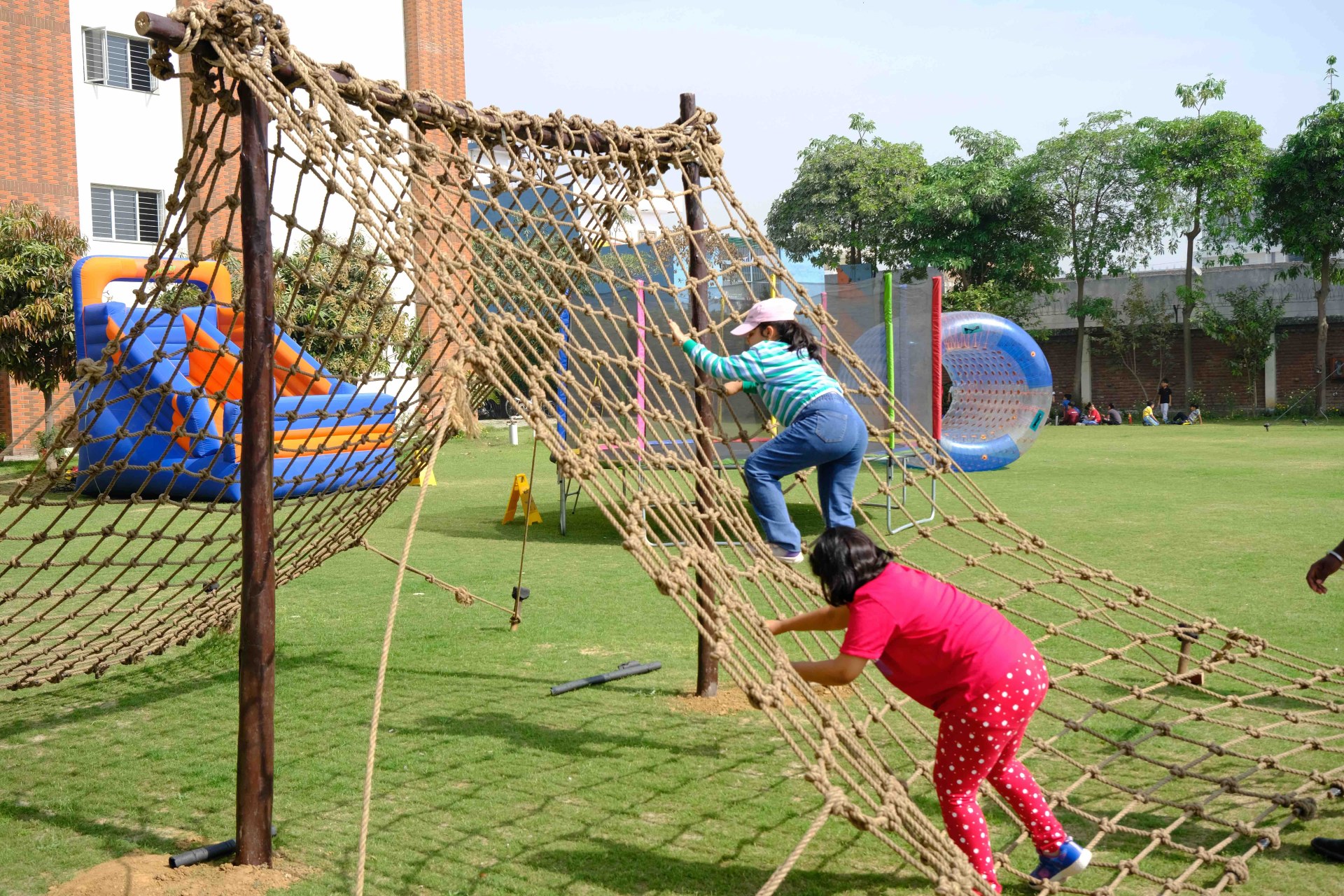 Best School In Annapurna