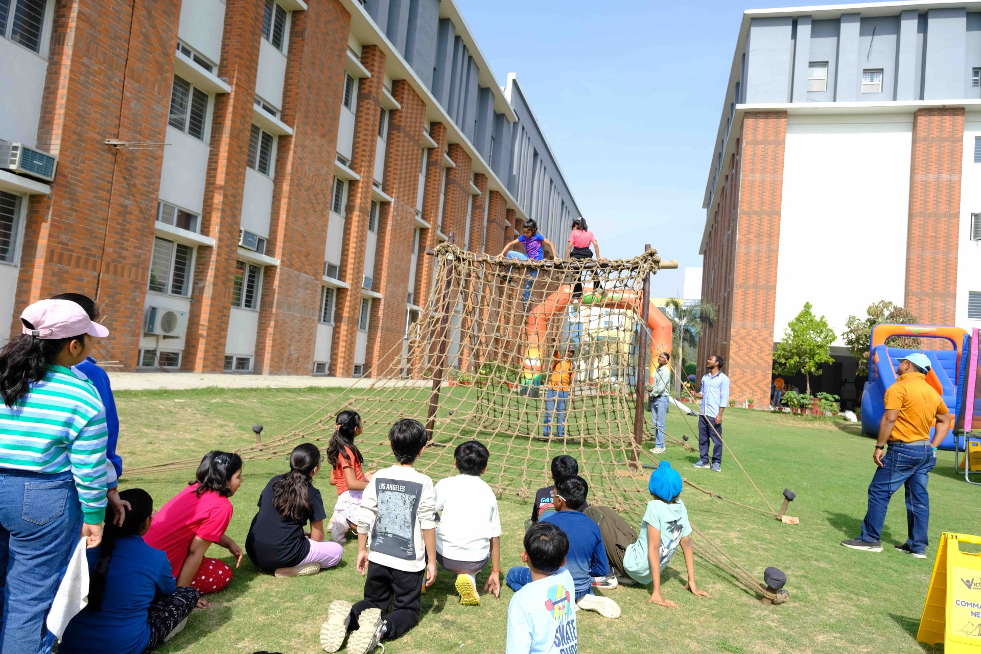 Best School In Annapurna