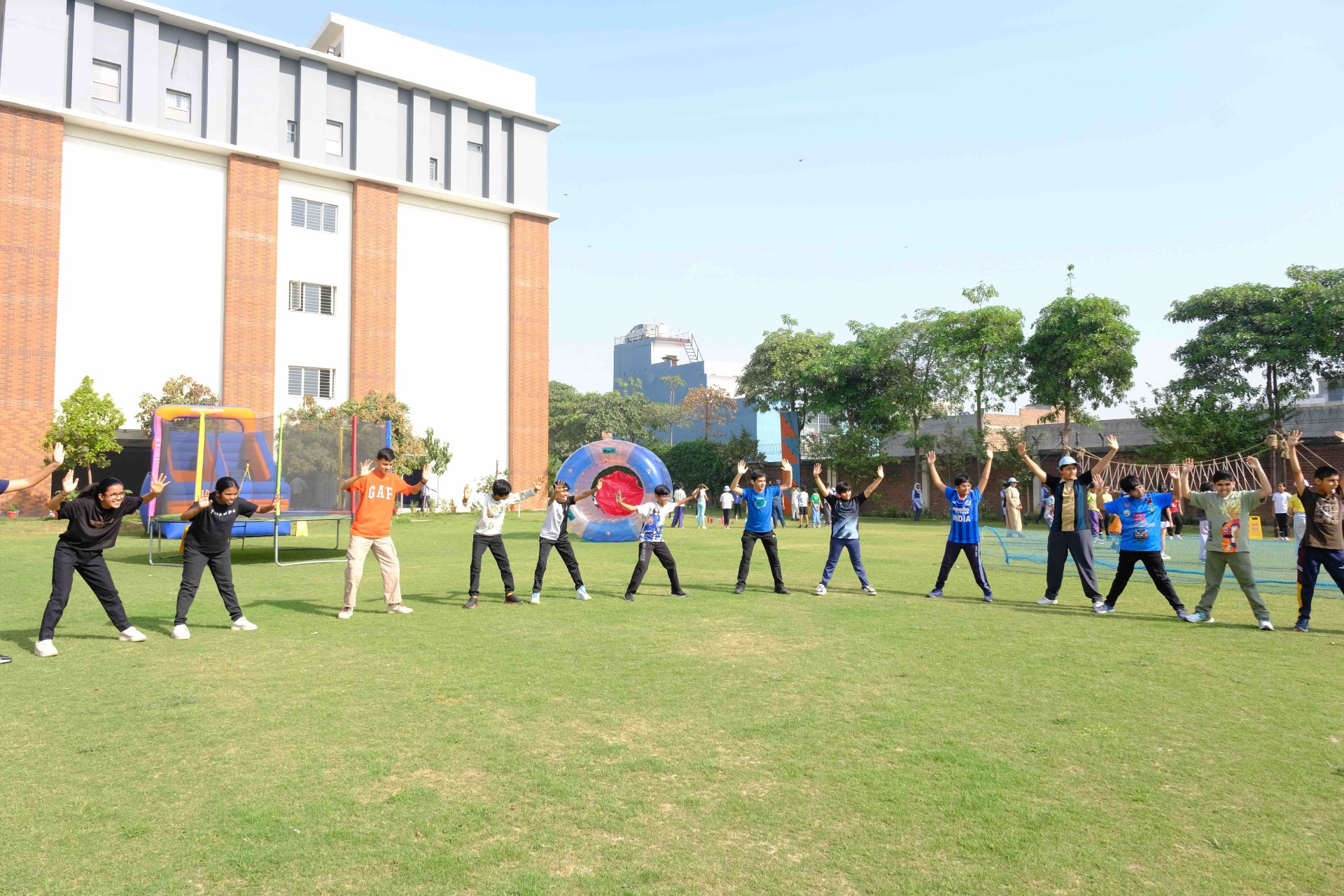 Best School In Annapurna