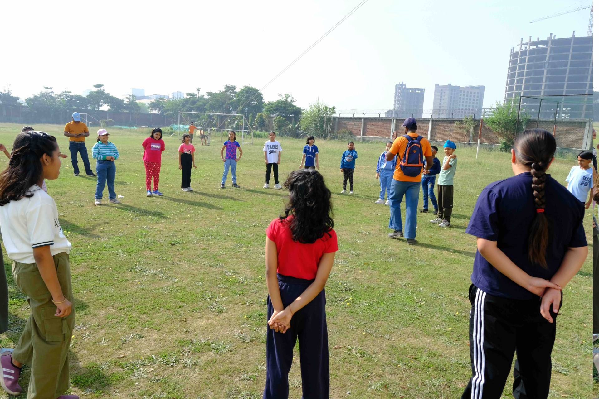 Best School In Annapurna