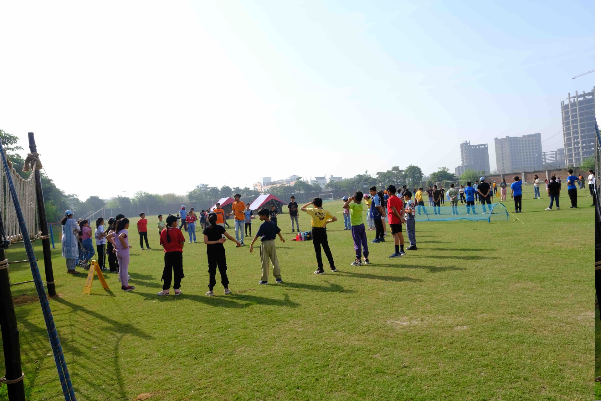 Best School In Annapurna